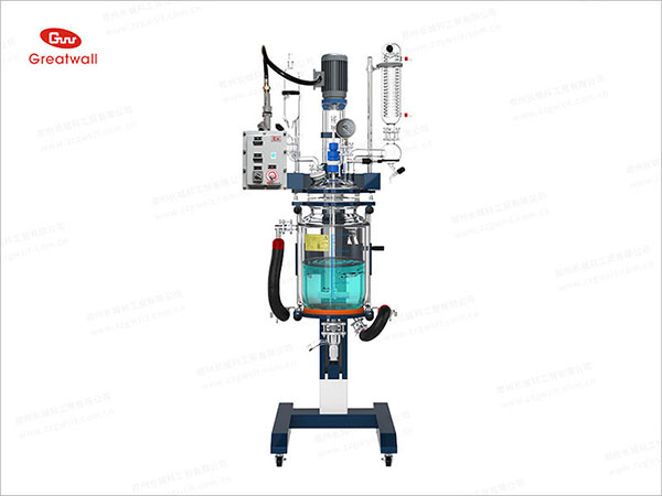 防爆玻璃反應(yīng)釜使用方法，注意事項(xiàng)及用途
