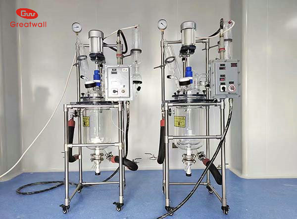 2023開工大吉，夾套玻璃反應(yīng)釜該準(zhǔn)備了！