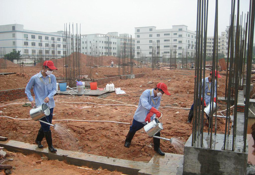 中山白蟻防治 中山白蟻預(yù)防 中山殺蟲滅鼠